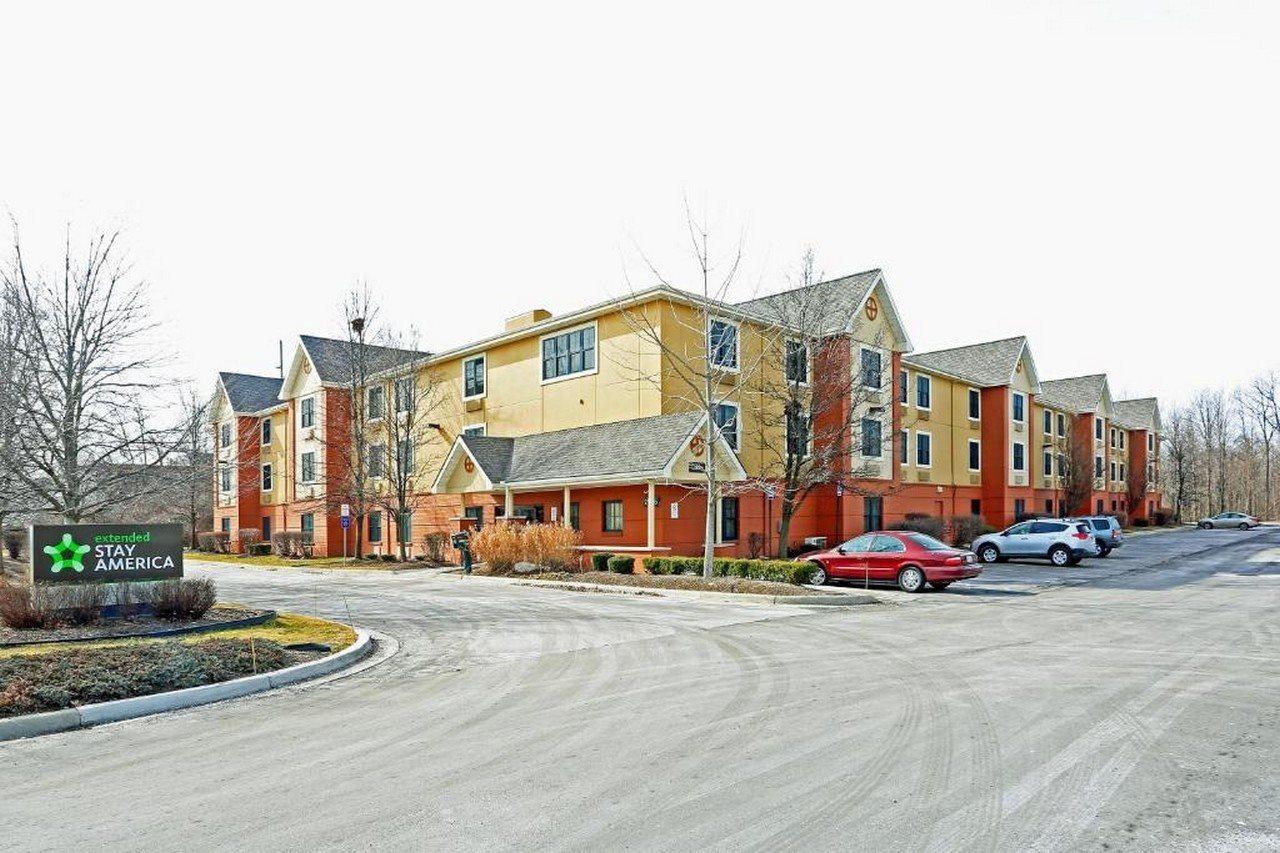 Extended Stay America Select Suites - Detroit - Novi - Haggerty Road Northville Exteriör bild