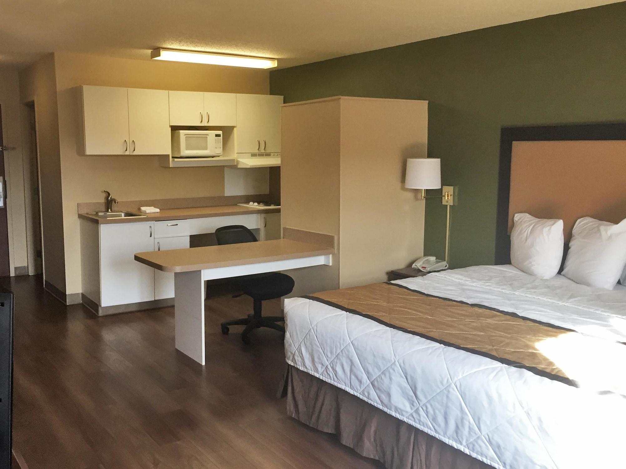 Extended Stay America Select Suites - Detroit - Novi - Haggerty Road Northville Exteriör bild