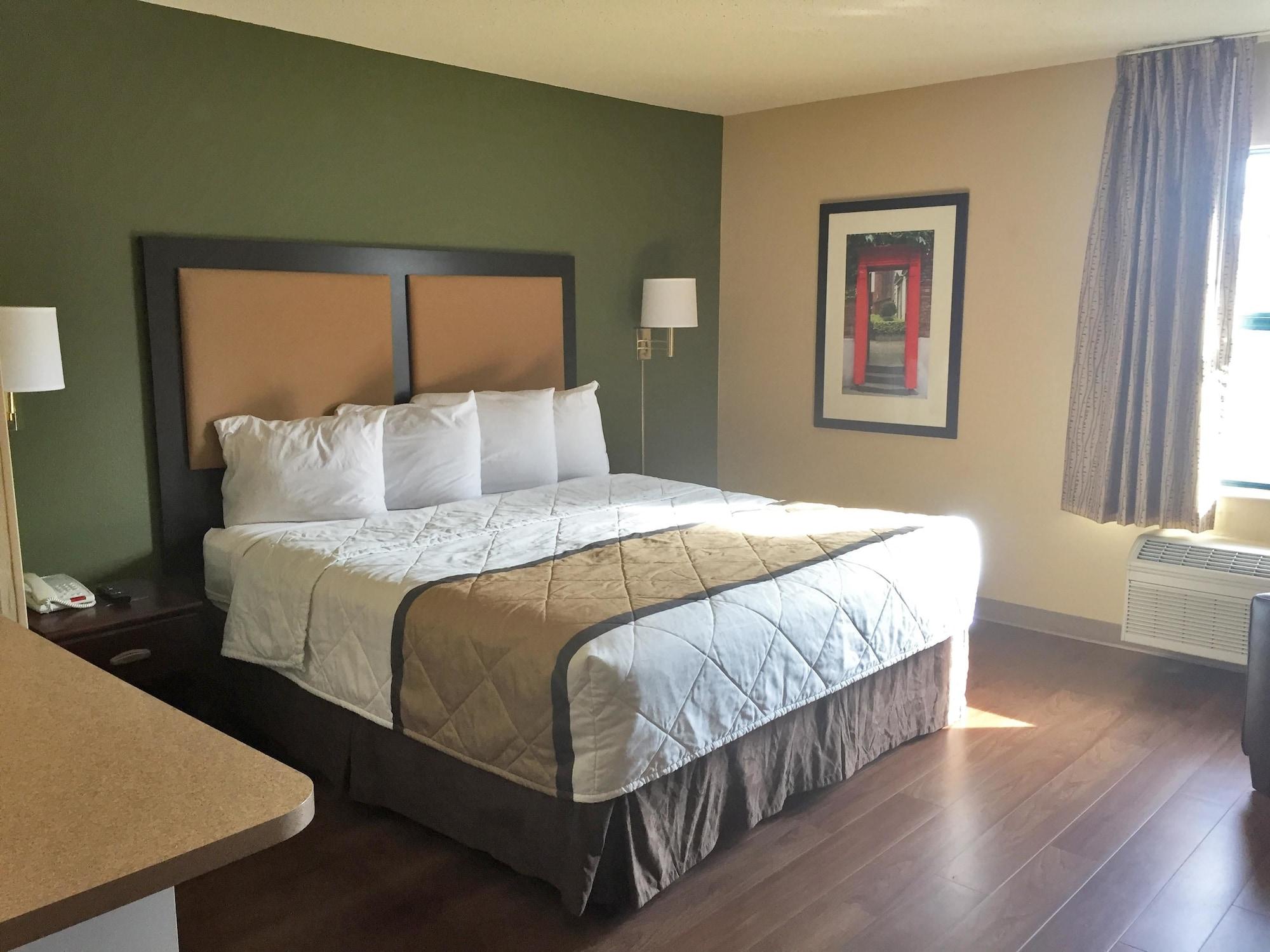 Extended Stay America Select Suites - Detroit - Novi - Haggerty Road Northville Exteriör bild