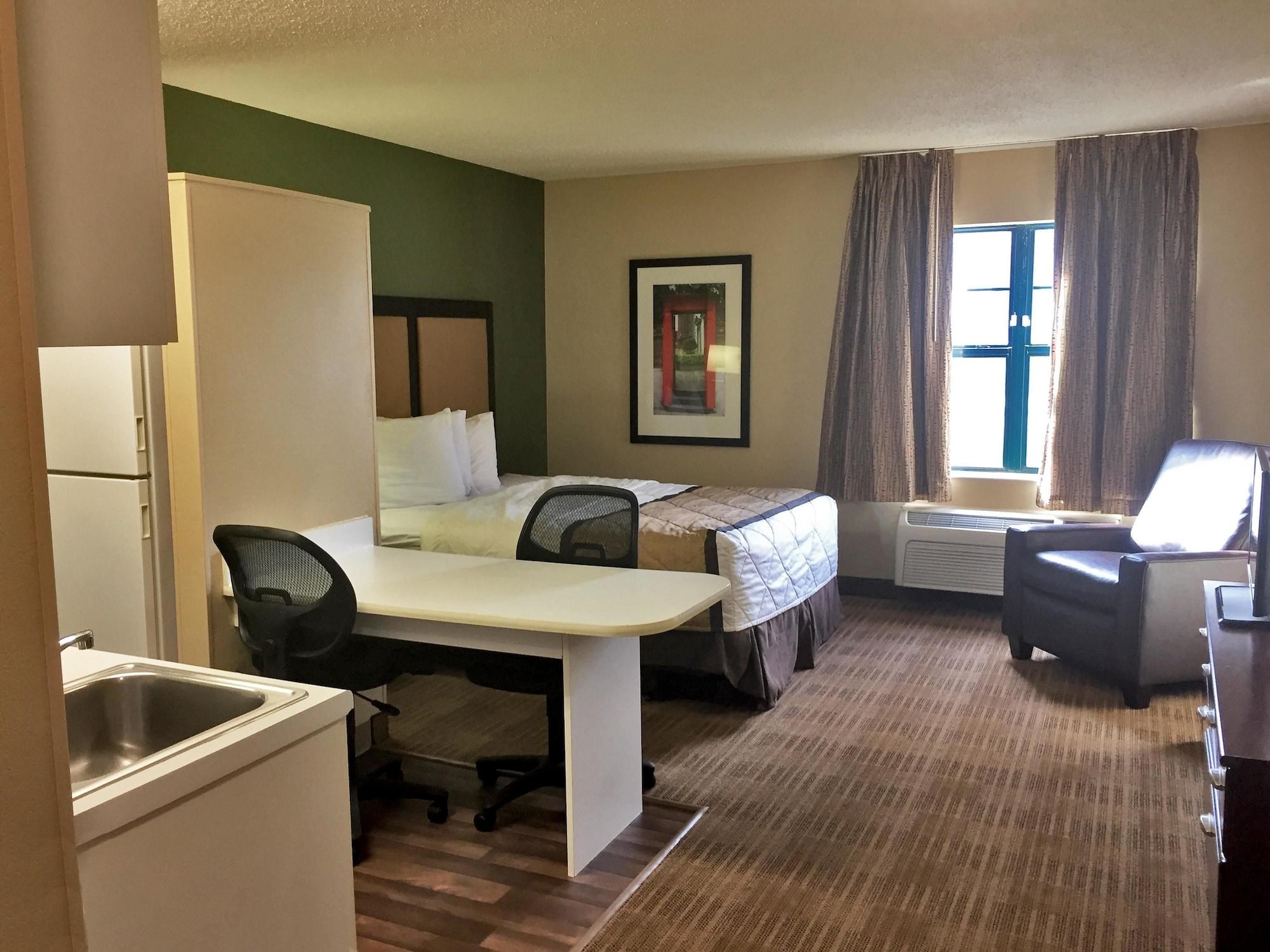 Extended Stay America Select Suites - Detroit - Novi - Haggerty Road Northville Exteriör bild