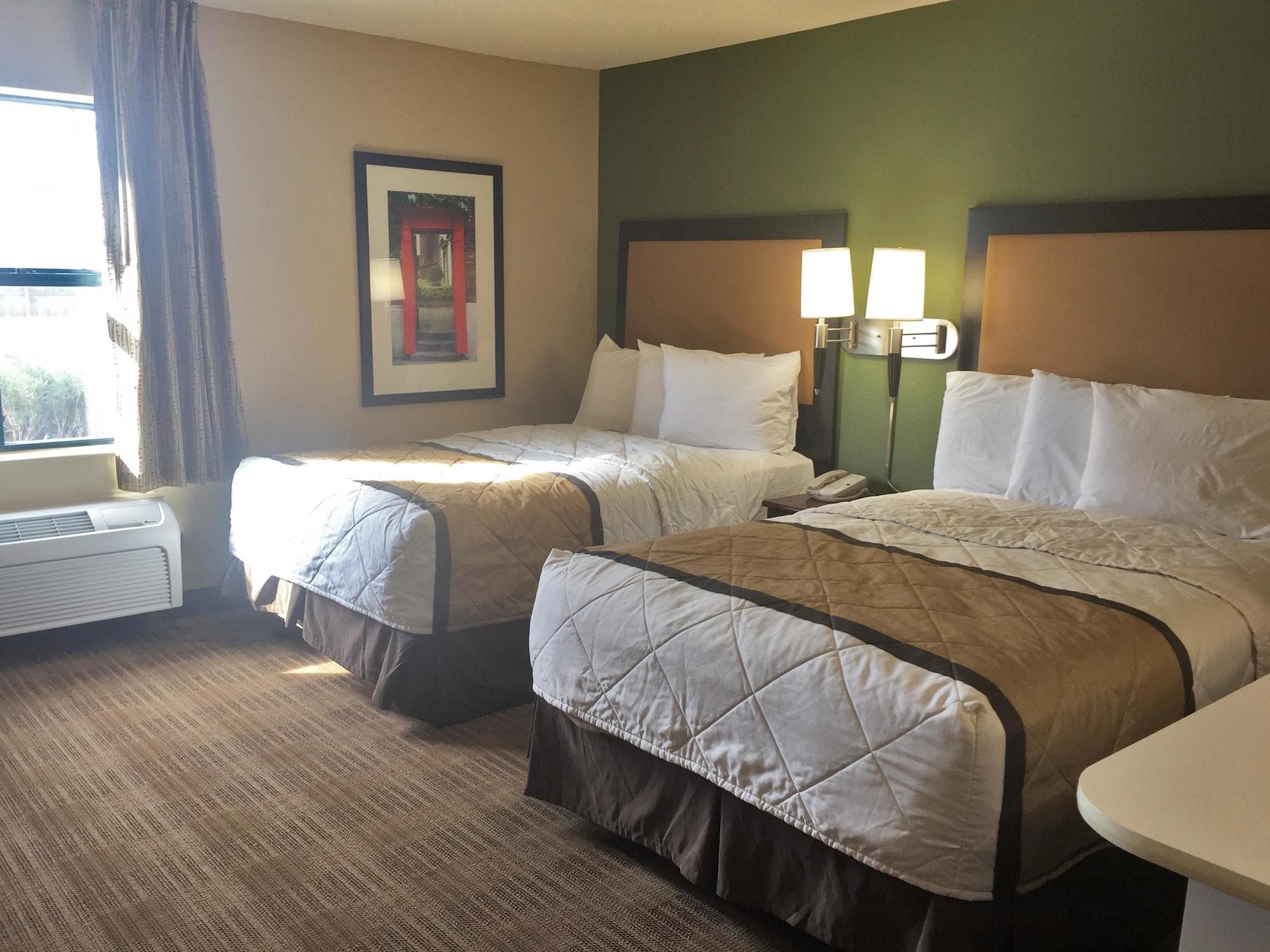 Extended Stay America Select Suites - Detroit - Novi - Haggerty Road Northville Exteriör bild