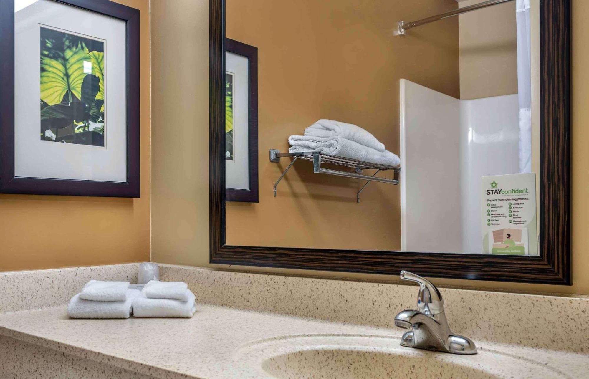 Extended Stay America Select Suites - Detroit - Novi - Haggerty Road Northville Exteriör bild
