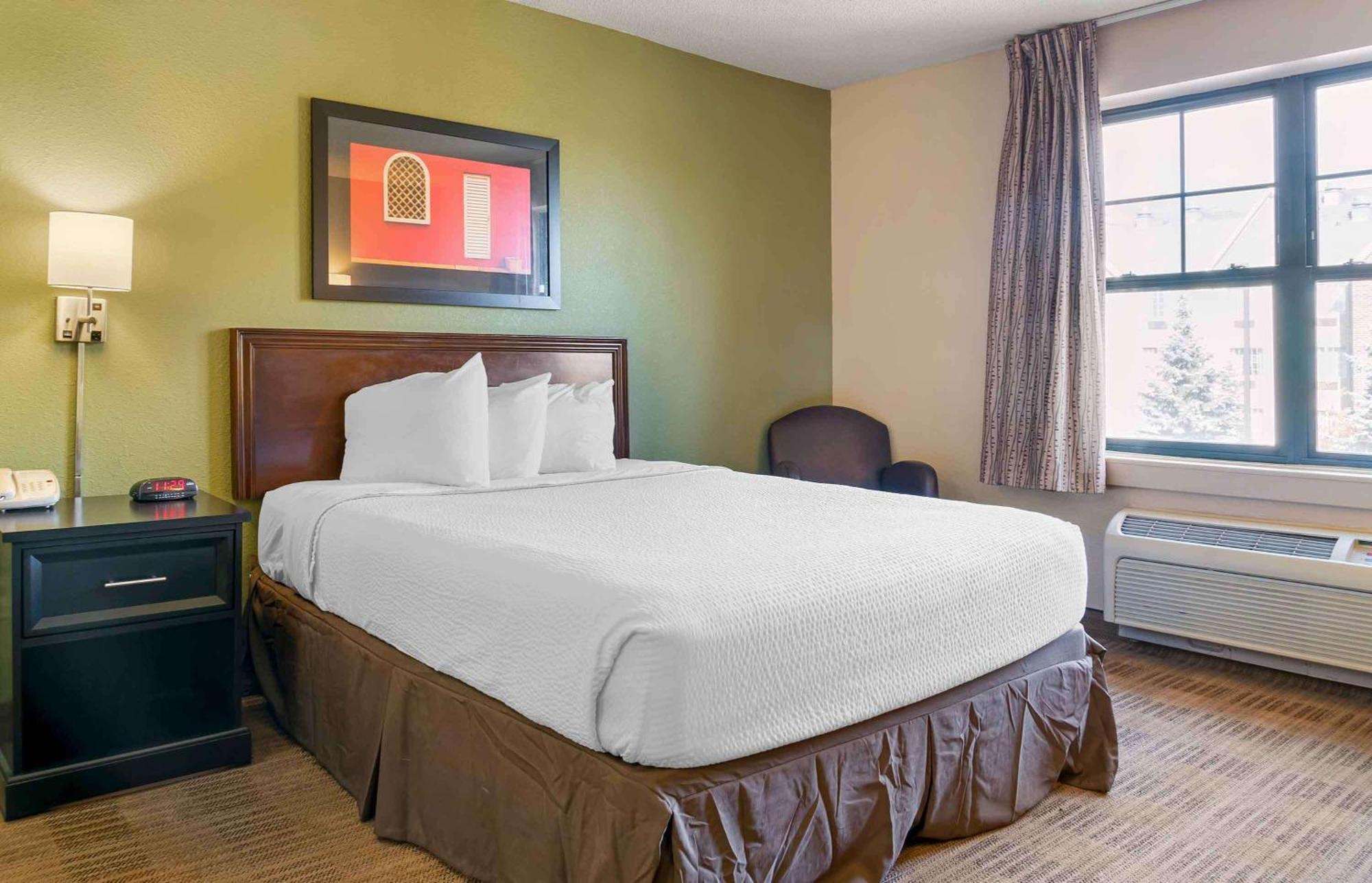 Extended Stay America Select Suites - Detroit - Novi - Haggerty Road Northville Exteriör bild