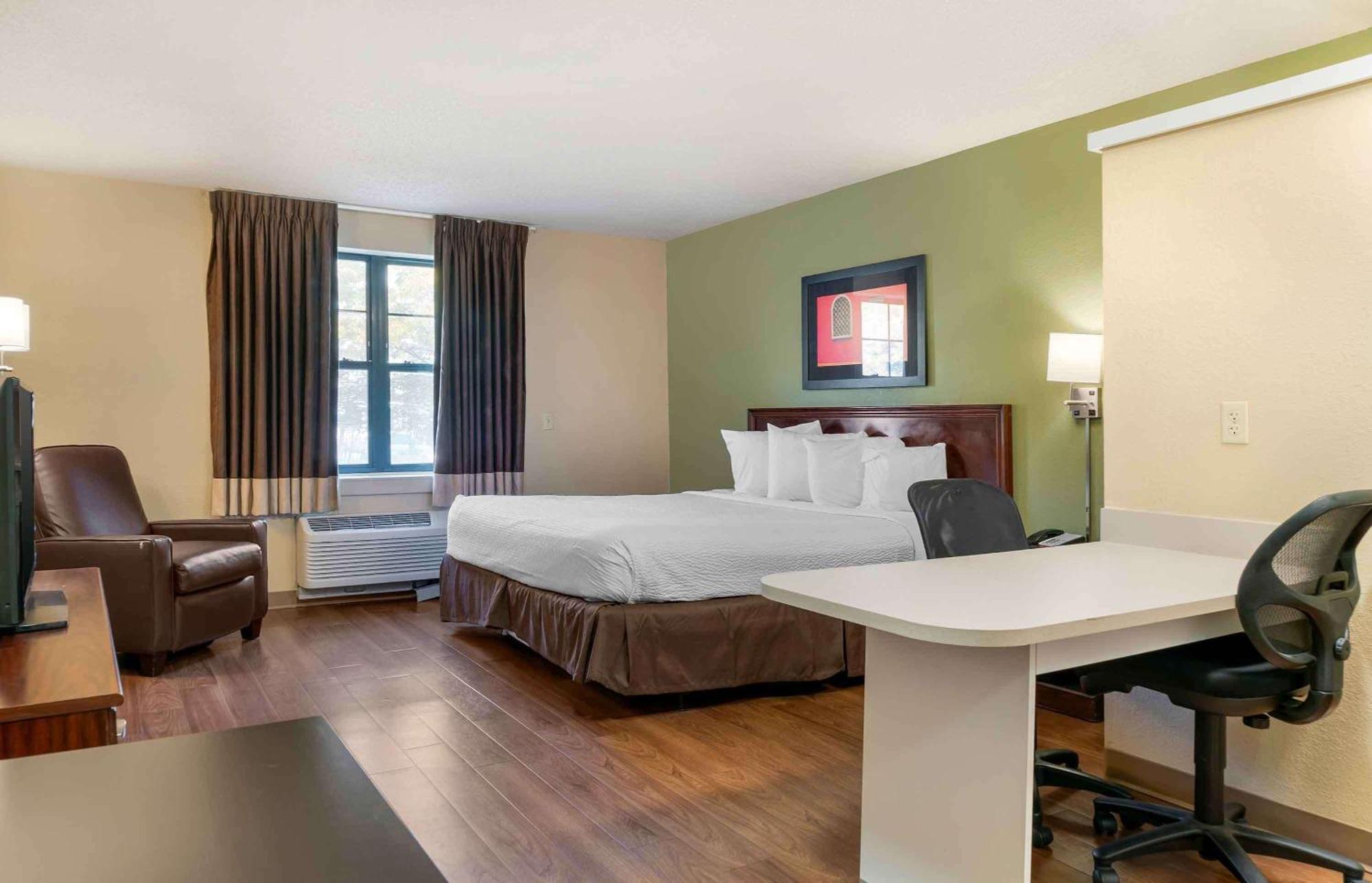 Extended Stay America Select Suites - Detroit - Novi - Haggerty Road Northville Exteriör bild