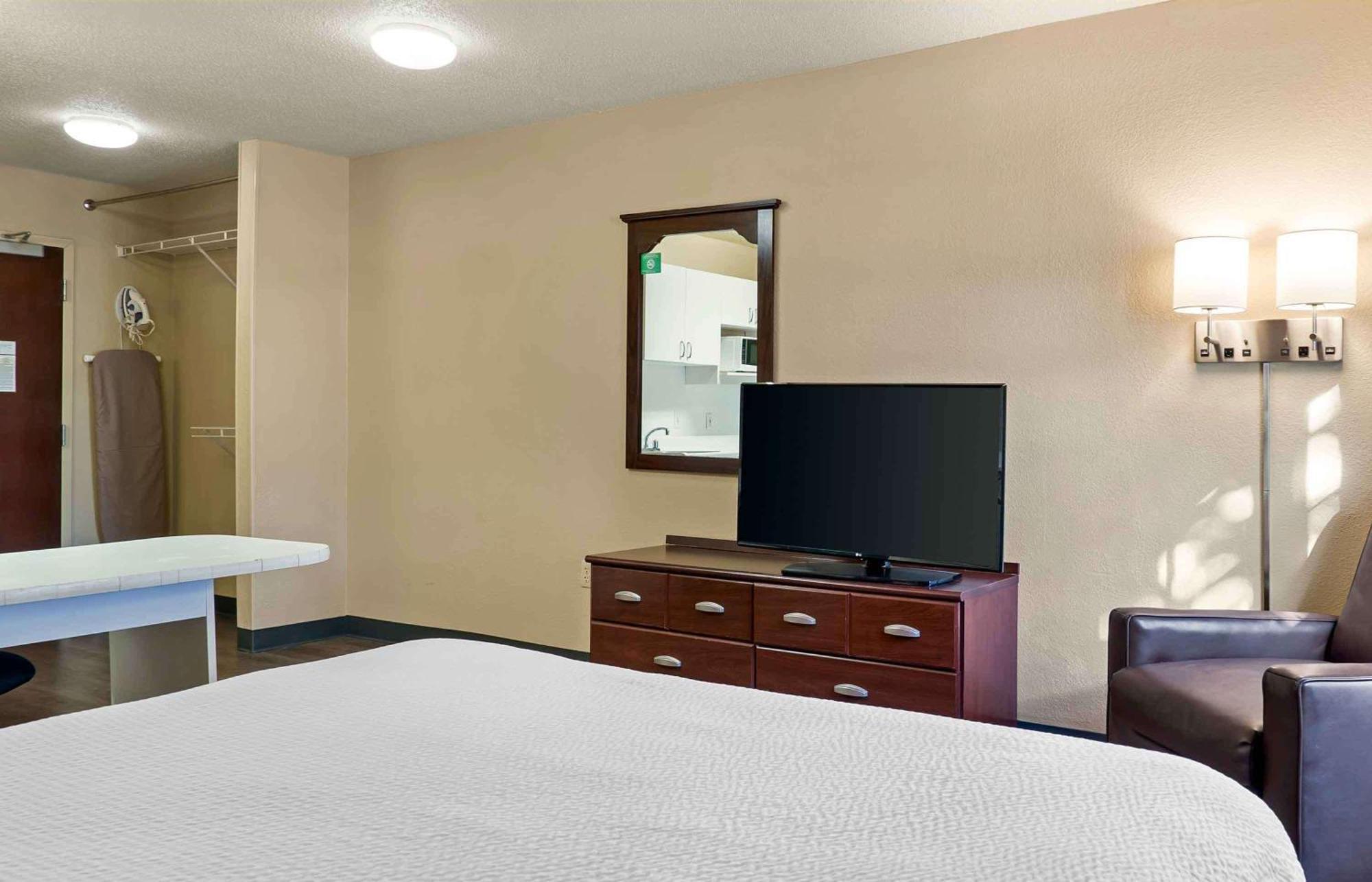 Extended Stay America Select Suites - Detroit - Novi - Haggerty Road Northville Exteriör bild