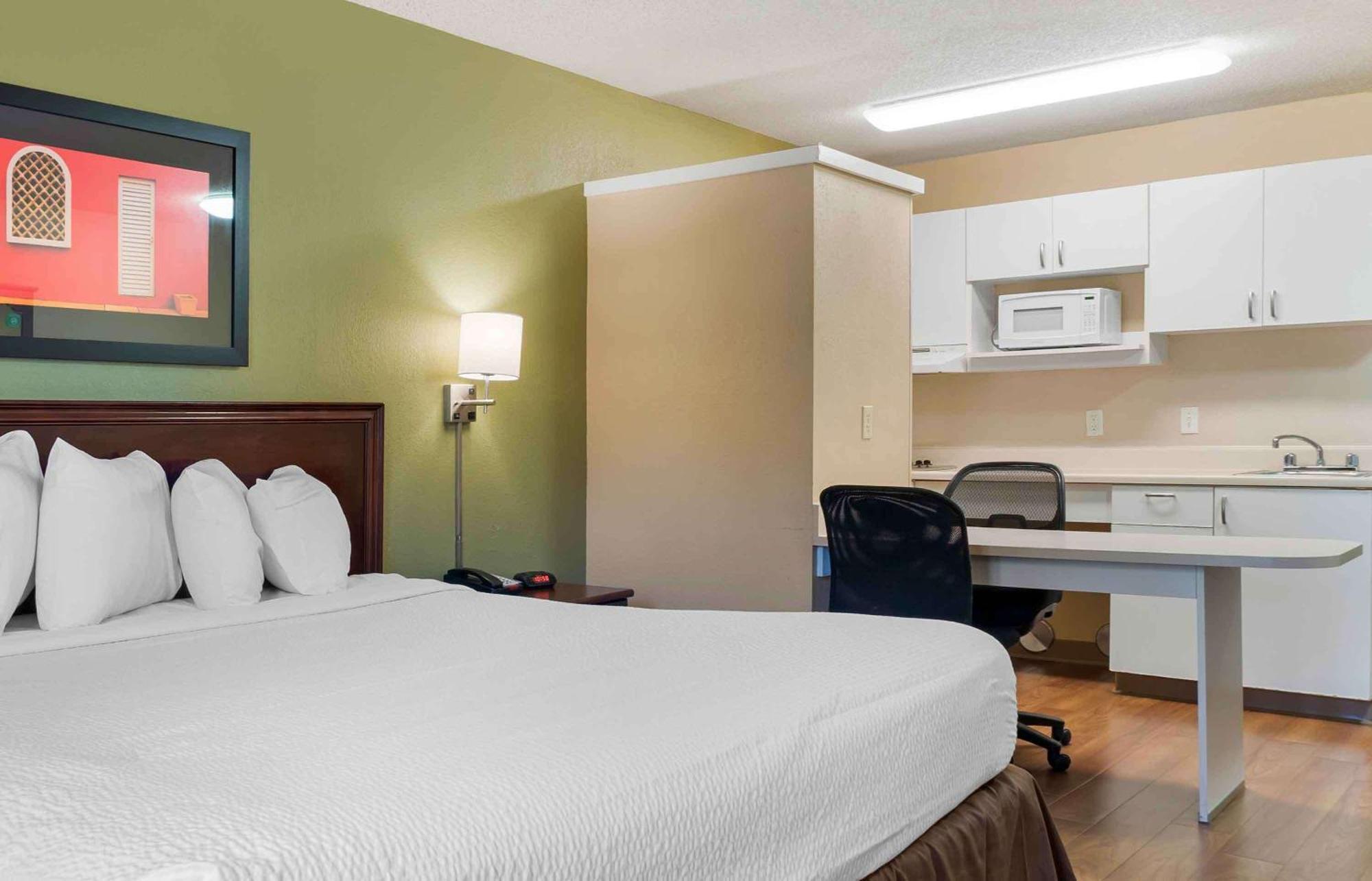 Extended Stay America Select Suites - Detroit - Novi - Haggerty Road Northville Exteriör bild