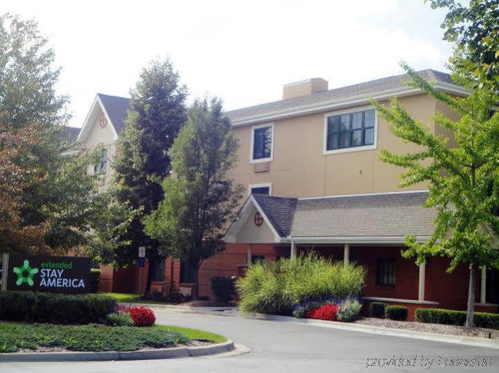 Extended Stay America Select Suites - Detroit - Novi - Haggerty Road Northville Exteriör bild